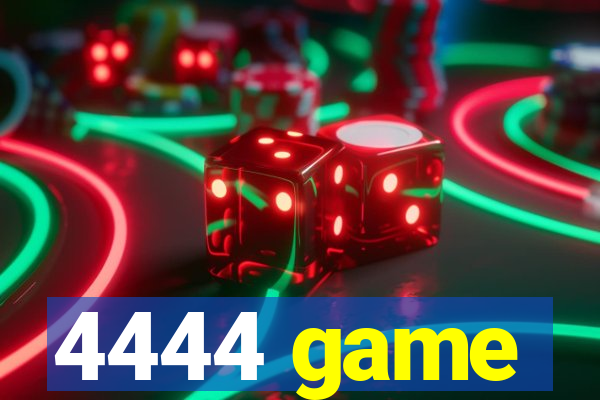 4444 game